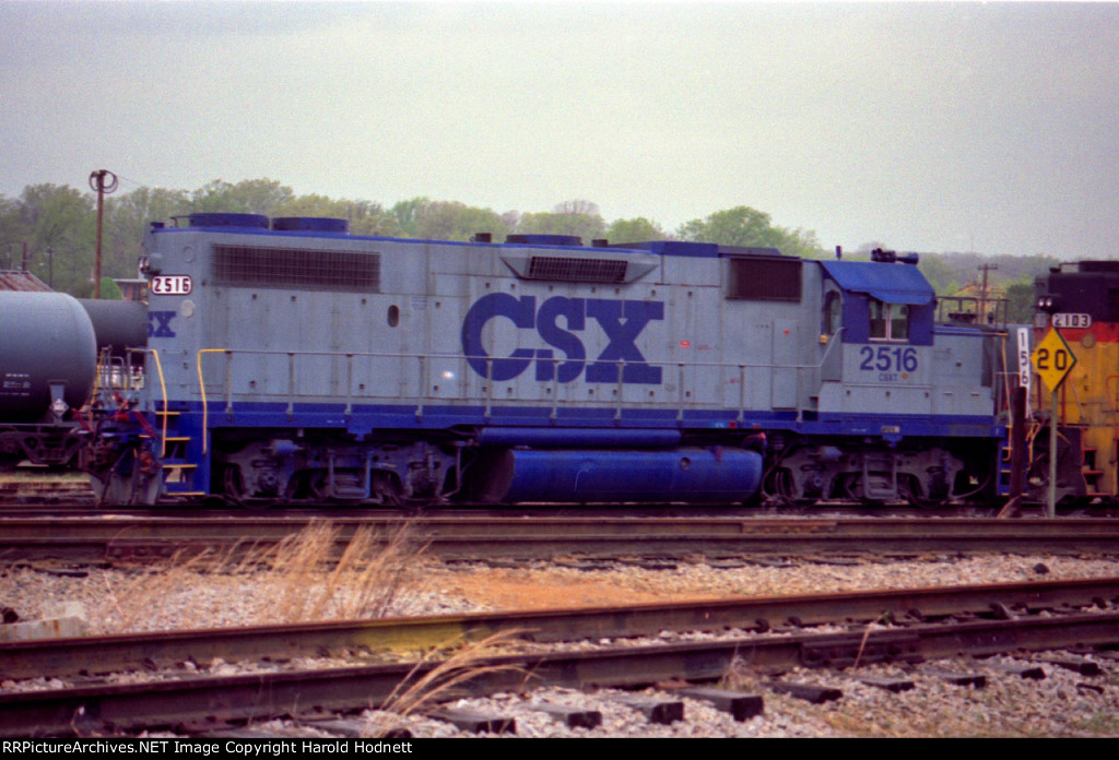 CSX 2516